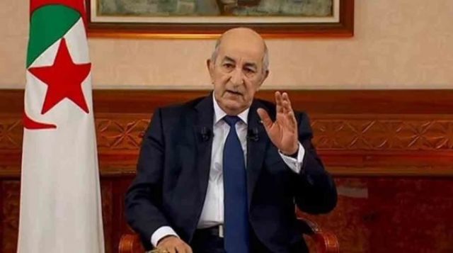 تبون حول الصحراء الغربية: لا نقبل بسياسة &laquo;الأمر الواقع&raquo; والجيش جاهز لأي طارئ