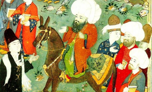 الحرية لـ«مولانا» جلال الدين الرومي..!