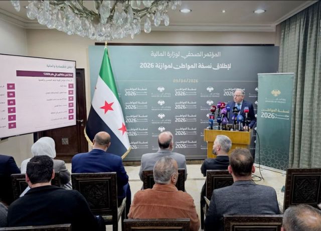 &laquo;موازنة المواطن 2026&raquo;: هندسة الأرقام المتفائلة في مواجهة بؤس السوريين