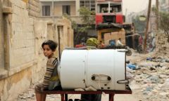 إجراءات &laquo;تعسفية&raquo; تطال مناطق حلب