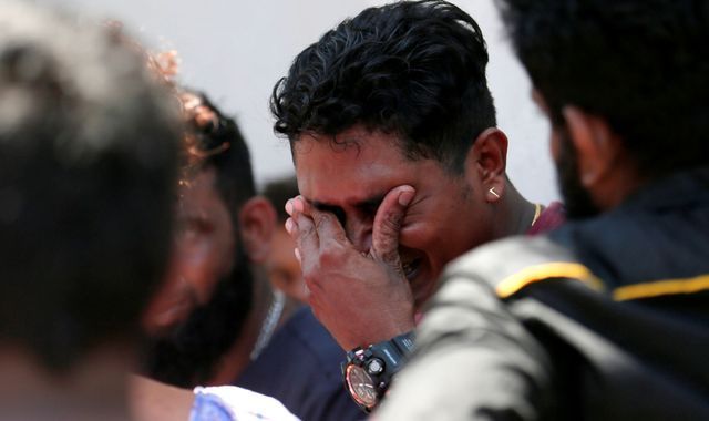 ماذا في سريلانكا... (لتفجير مجزرة)!