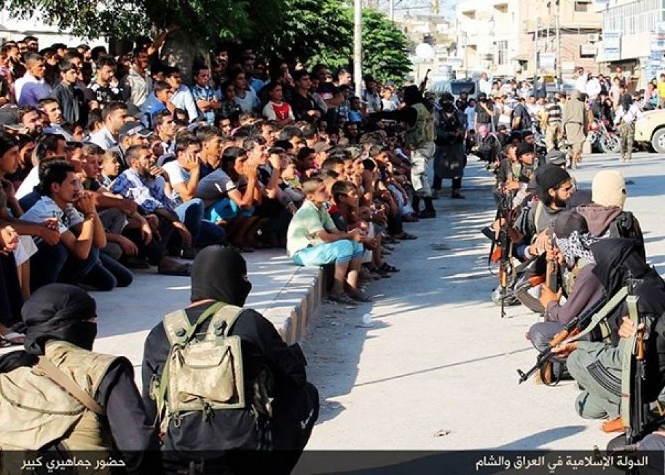 كيف يمكن للحل السياسي أن يواجه القوى التكفيرية؟