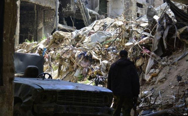 رسالة اليرموك: هل تعرفون أبو يعرب؟