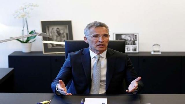 ستولتنبرغ: الخلافات بين &laquo;الأوروبي&raquo; وواشنطن تؤثر على الحلف