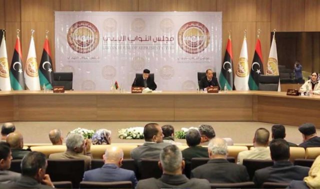 البرلمان الليبي يطالب بحماية عاجلة للحدود بعد أحداث تشاد