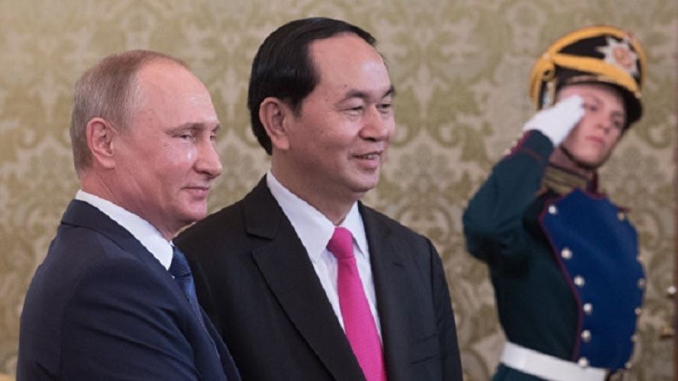 روسيا وفيتنام توقعان حزمة اتفاقيات تعاون