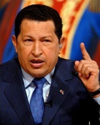 &laquo;شافيز يندد بـ&laquo;الاستعمار الجديد