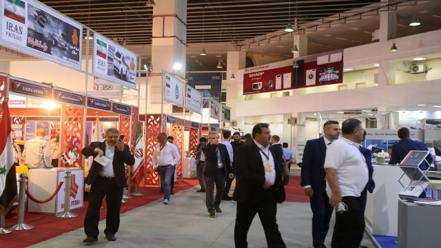 المعرض...  استعراض كثير لفعالية قليلة!