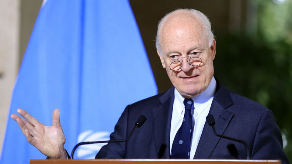 جولة سابعة من مفاوضات جنيف تنطلق في 10 تموز المقبل