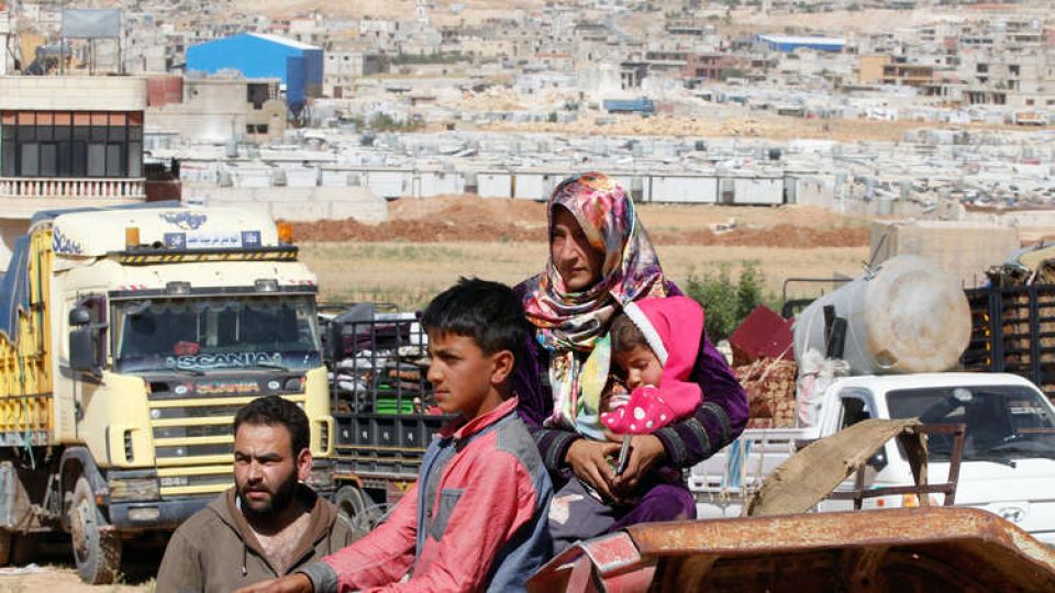 &laquo;نحو مليوني لاجئ قد يعودون قريباً&raquo;