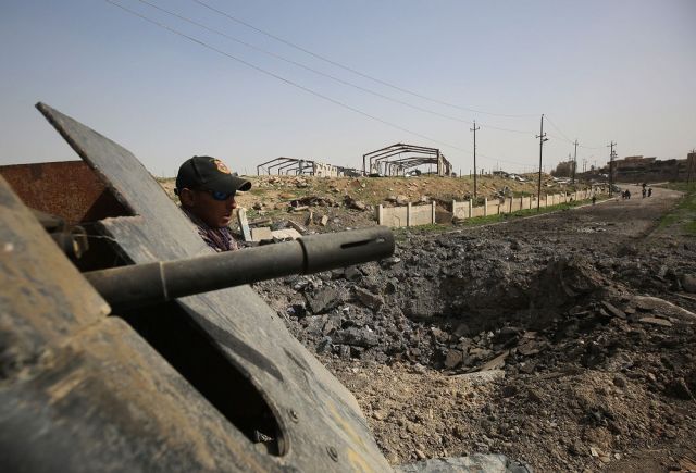 تحرير الموصل في مراحله الأخيرة؟