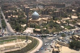 لأول مرة في تاريخ العراق: امرأة لإدارة بغداد