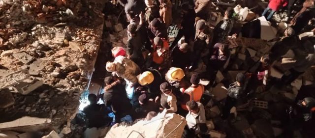 سورية: عدوان جوّي يودي بحياة أطفال ونساء بريف السويداء المتاخم لحدود الأردن