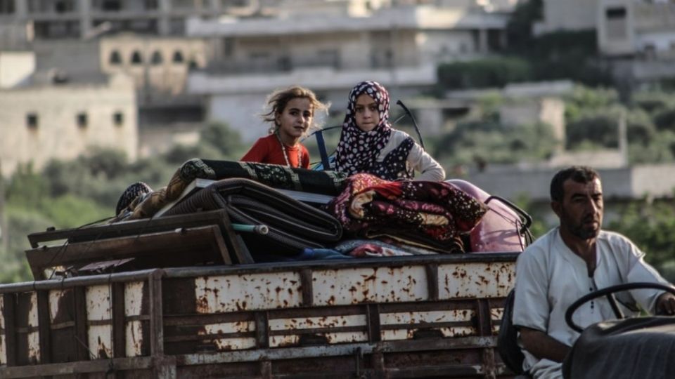 الأمريكي يواصل فرض عقوبات &laquo;قيصر&raquo; على السوريين!