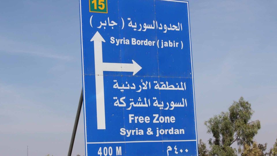Kassioun Editorial 1158: What is Meant by &ldquo;Safe Zones&rdquo;?