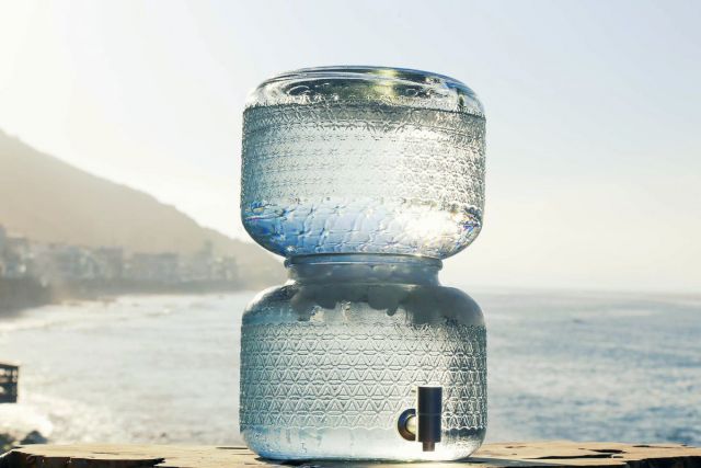 الماء الخام: ادعاء مزيف لكسب المال