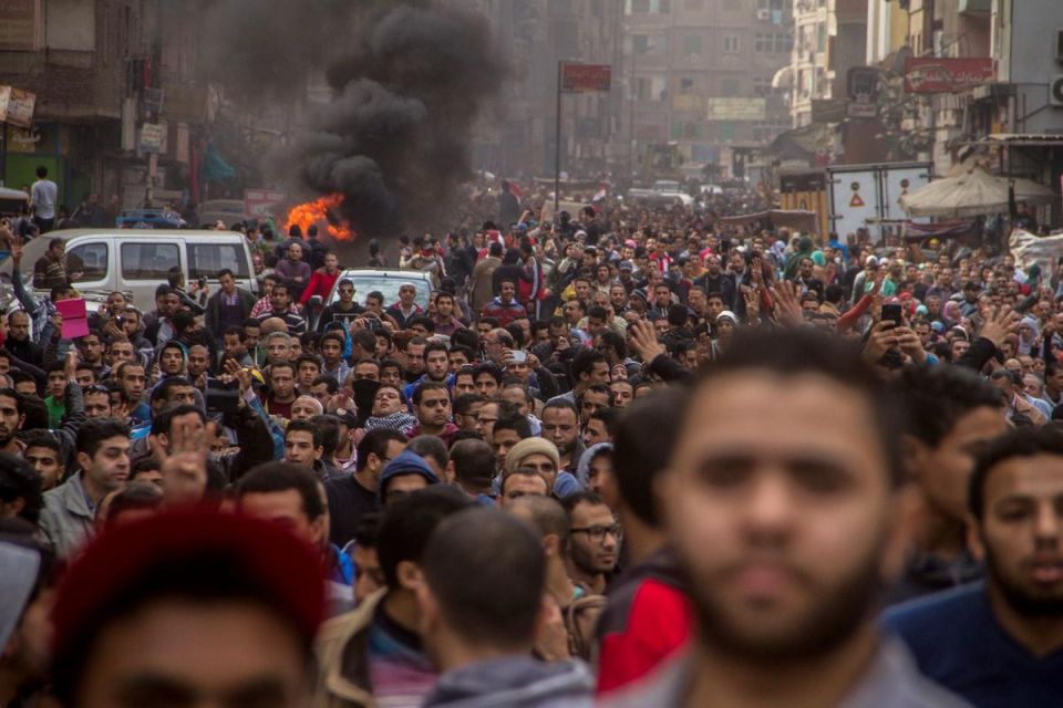 عن مستقبل (دول الأطراف)... العربية ضمناً