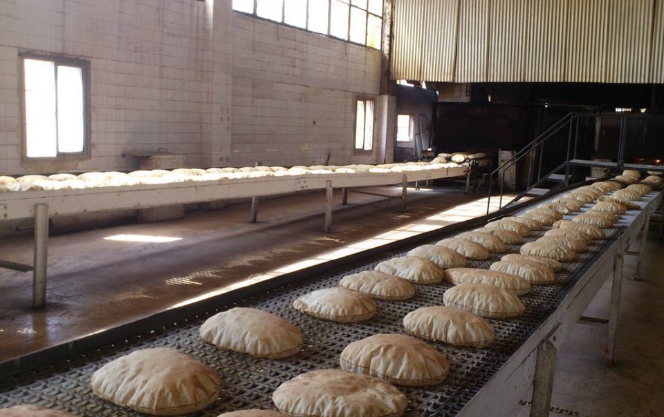 «خبز الحسكة» في أتون الحرب