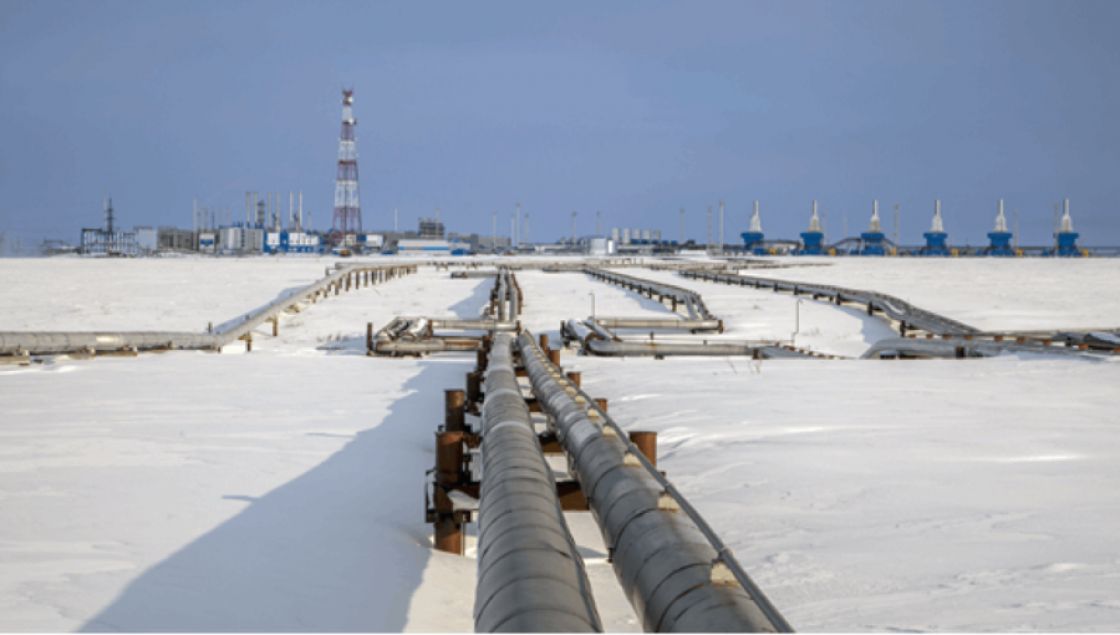 صيانة دورية لخط الغاز الروسي للصين «قوة سيبيريا» ستوقف تدفقه أسبوعاً