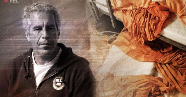 مسلسل جيفري إبستين: الحلقة الأولى