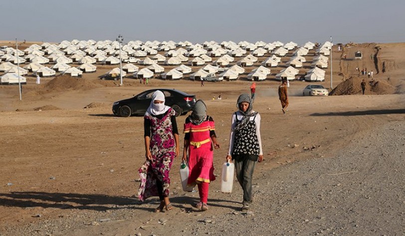 الأمم المتحدة تحتاج المزيد من الإمكانات لمساعدة النازحين العراقيين