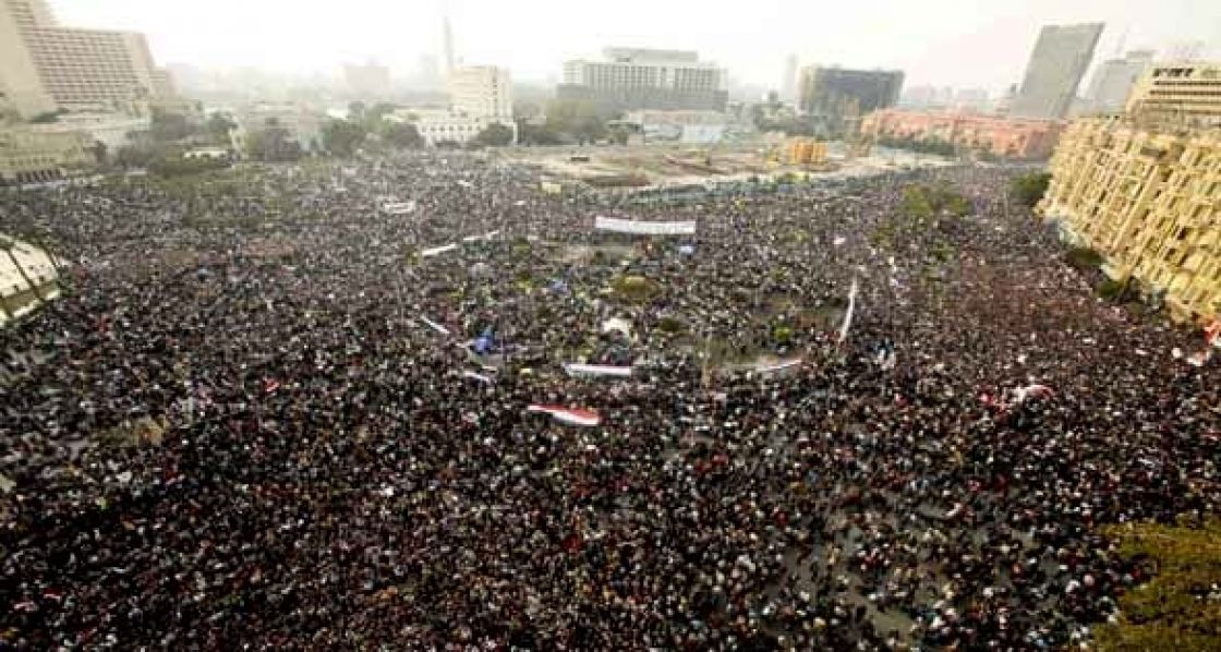 بيان رقم 3 عاشت الثورة.. المجد للشهداء والجرحى