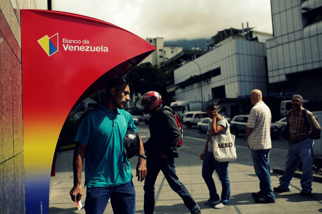 فنزويلا: للكشف عن نظام صرف جديد