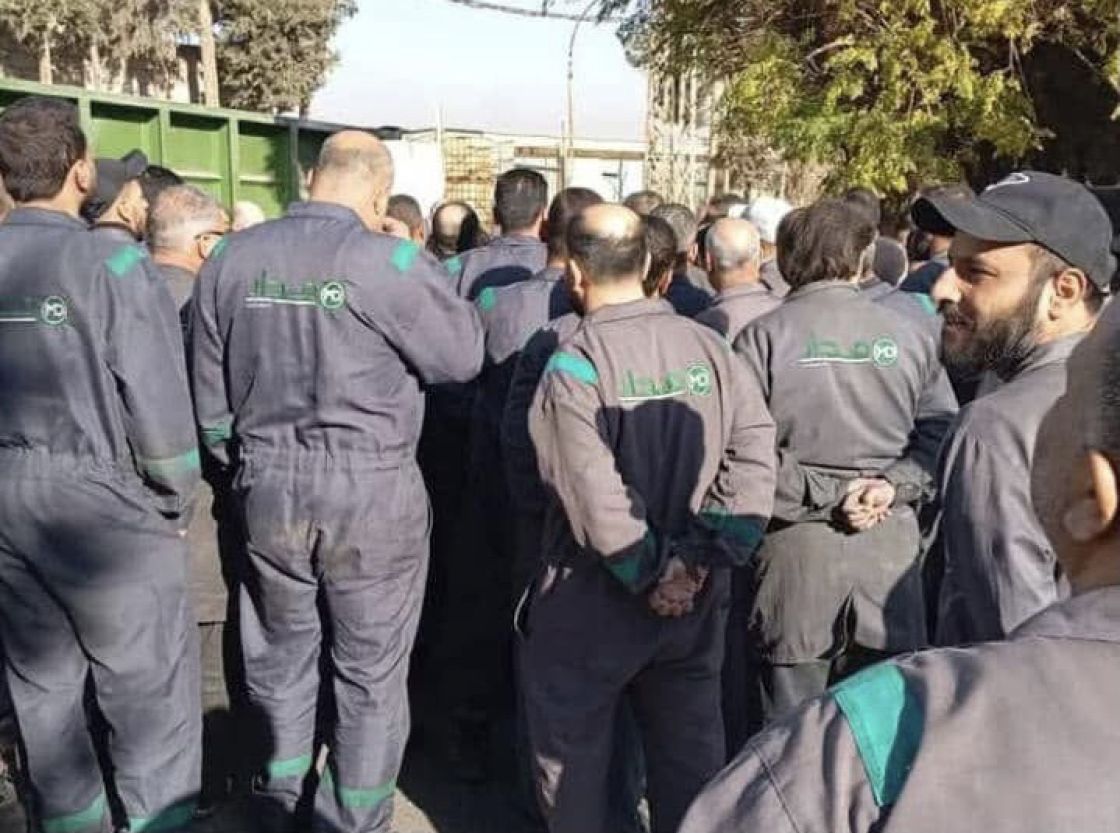 بصراحة دروس من إضراب زنوبيا ومدار