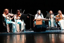 فرقة «نايا».. في مصر