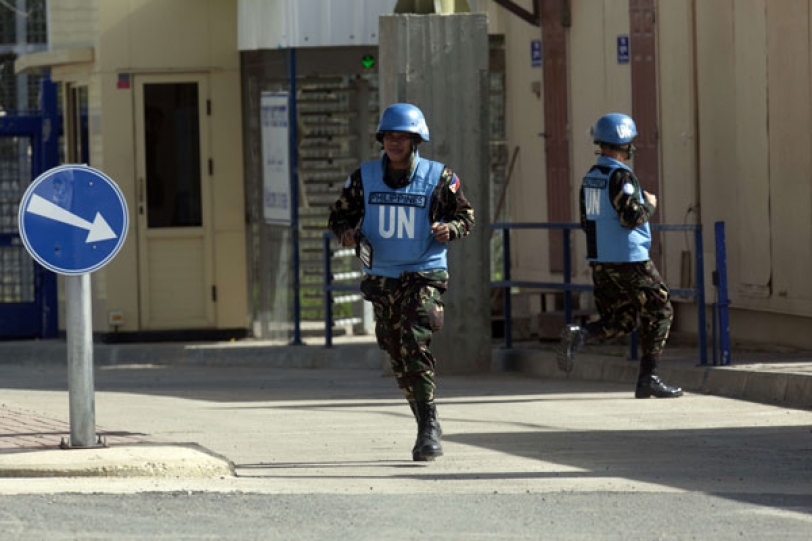 مجلس الأمن يبحث في زيادة عدد القوات الأممية في الجولان المحتل