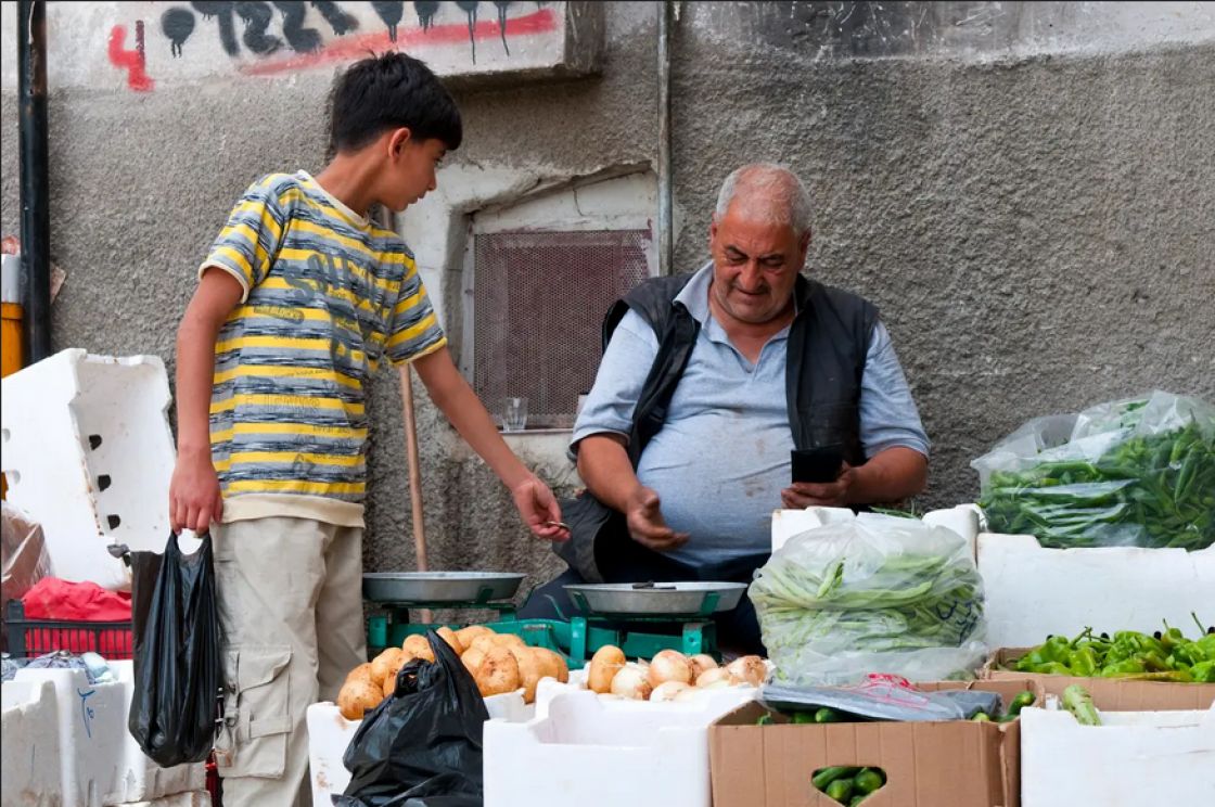 2.8 مليون: وسطي تكاليف معيشة أسرة سورية بداية رمضان 2022