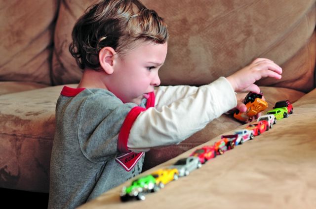 وهم بصري يشخّص التوحّد في ثوان