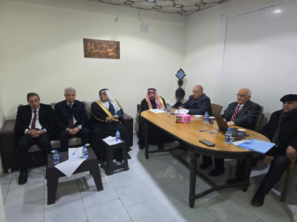 إعلان القامشلي لتعزيز العيش المشترك