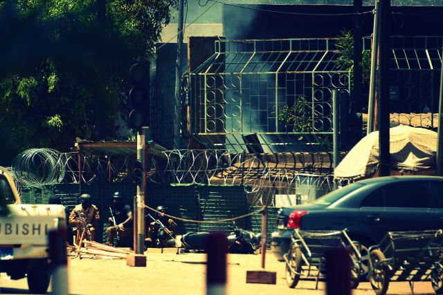 القاعدة تتبنى هجوم بوركينا فاسو