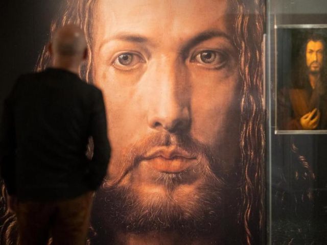 ألبريخت دورر والثورة الفلاحية في ألمانيا