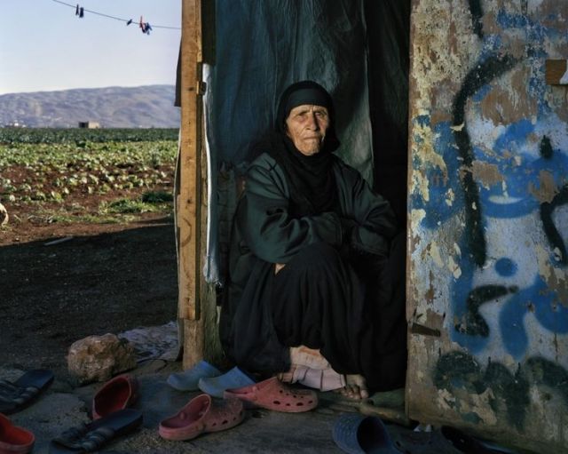 ممثلة القاع &laquo;أم يوسف&raquo;