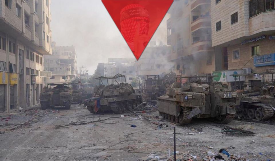 المقاومة دمّرت ٨ دبابات بيوم واحد ونتنياهو يتحدث عن &quot;استسلام&quot; و&quot;نفي&quot; قادة حماس
