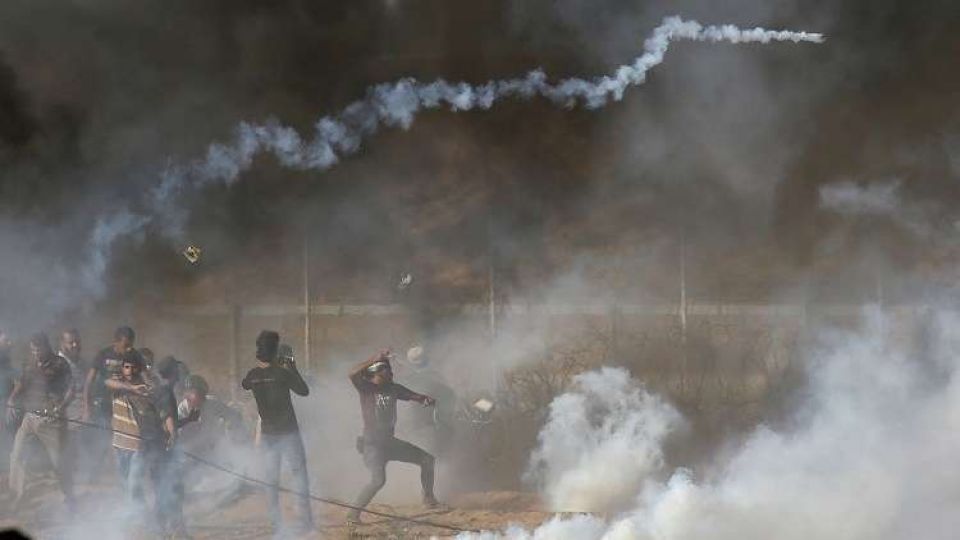 الحراك الفلسطيني متواصل