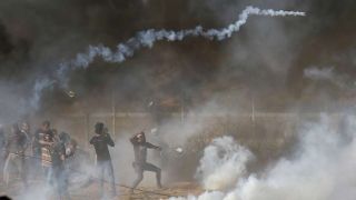 الحراك الفلسطيني متواصل