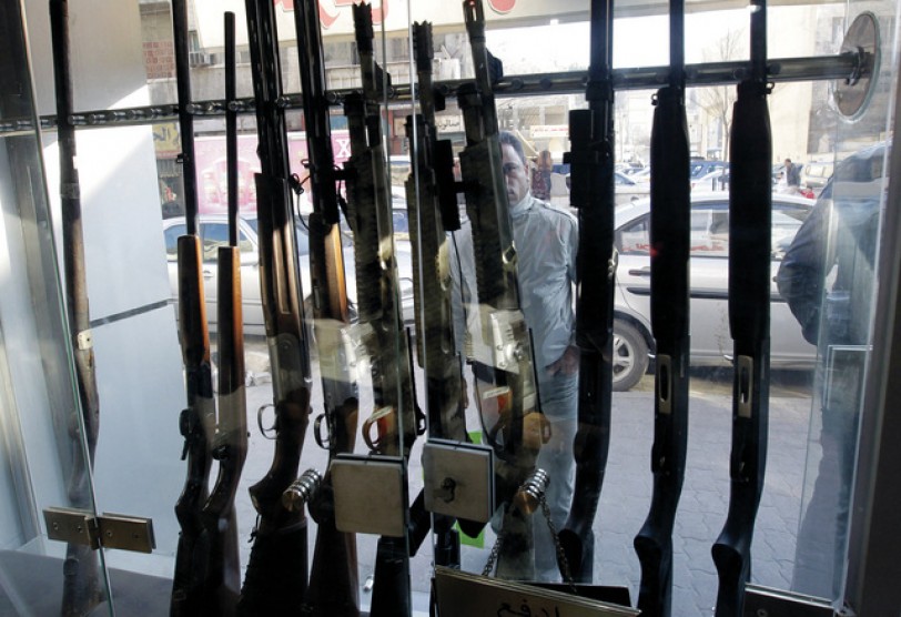 سوريا: من نتائج لغة السلاح