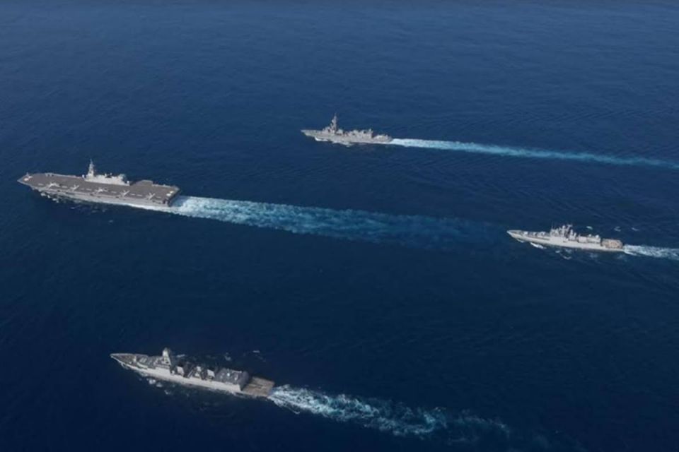 رفع السرية جزئياً عن وثيقة أمريكية معادية للصين ومنطقة الهادي والهندي