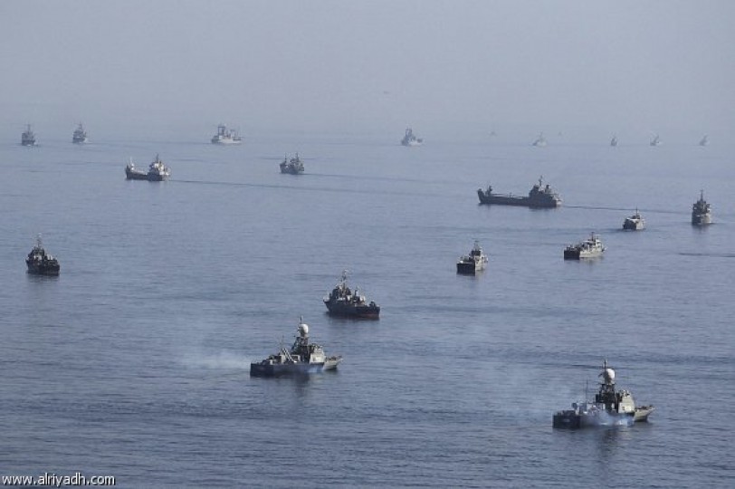 مناورات روسية - صينية جديدة في مختلف مناطق المحيطات العالمية