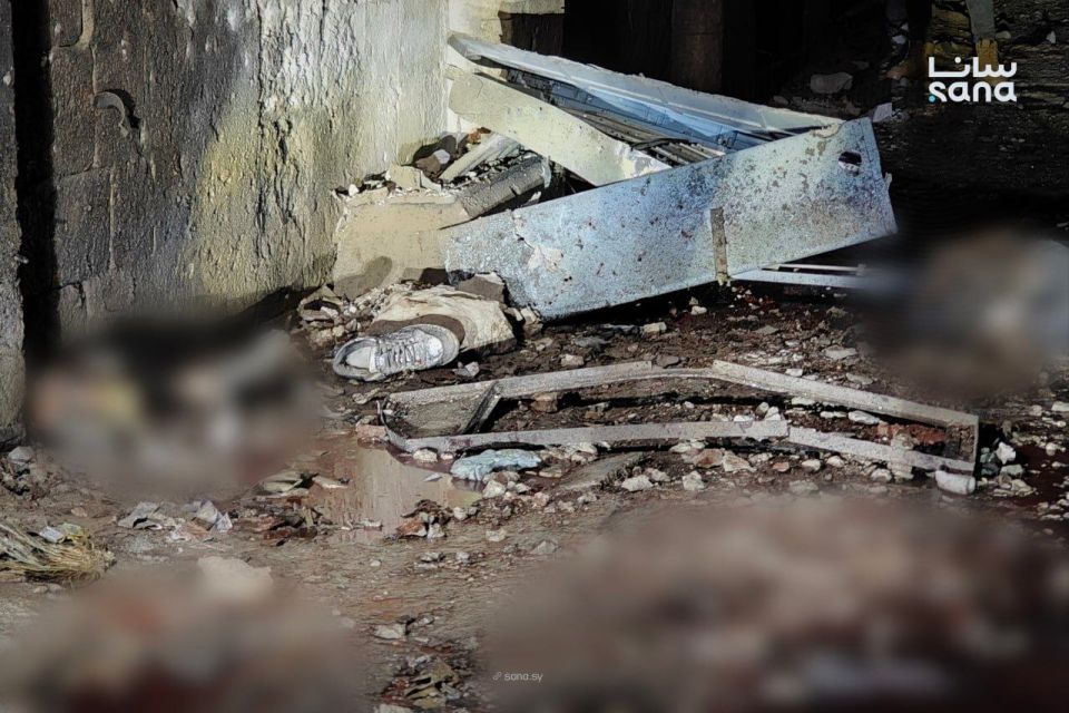 حلب: استشهاد شرطي وإصابة آخرين أثناء إحباط وصول إرهابي لكنيسة ليلة رأس السنة