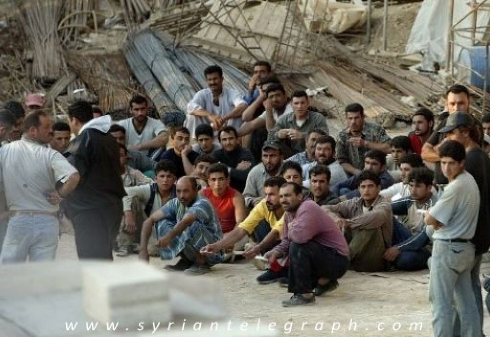 مرة أخرى حول العمال الموسميين ومعاناتهم