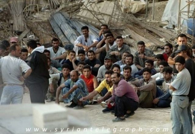 مرة أخرى حول العمال الموسميين ومعاناتهم