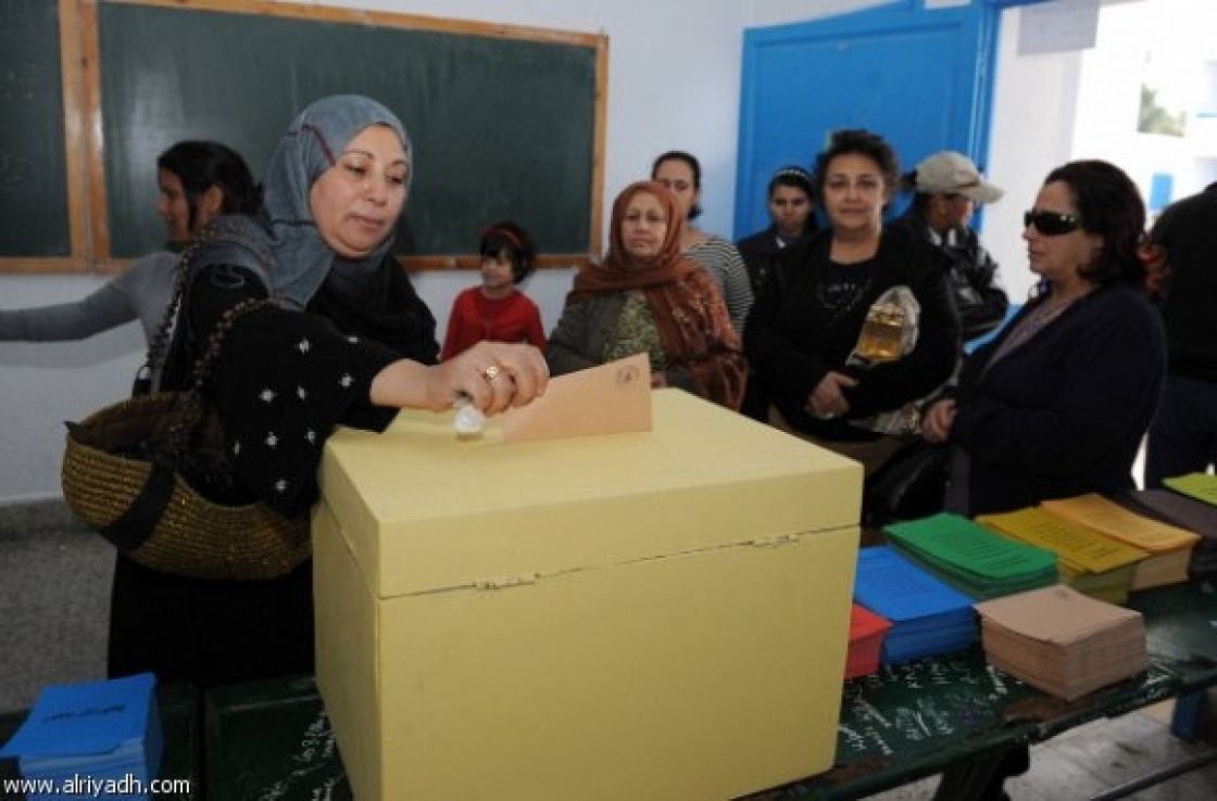 تونس في محطة صناديق الاقتراع