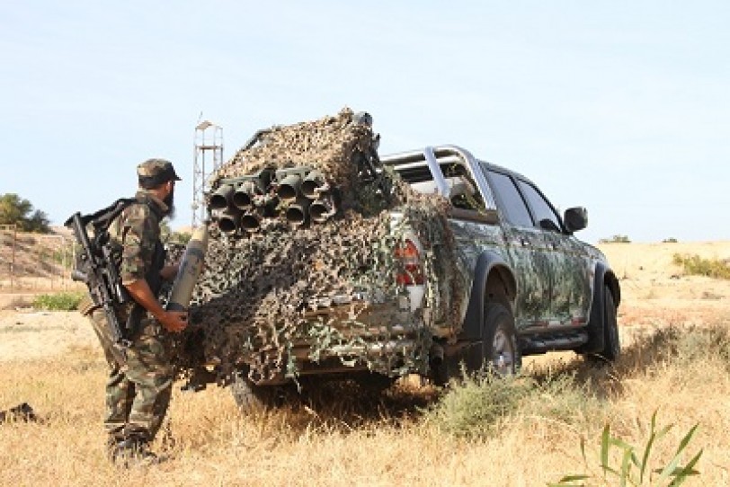 الاحتلال "الإسرائيلي" يعترف بالفشل في توقع الصواريخ من غزة
