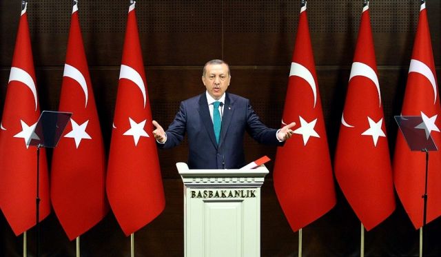 تركيا (الدولة - الحزب): مستقبَلان لا يلتقيان..!