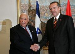 أردوغان و&laquo;إسرائيل&raquo; التعاضد العميق!!