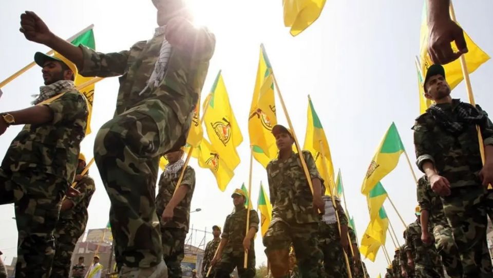 المقاومة العراقية تعلن قصف قاعدة للاحتلال في الجولان